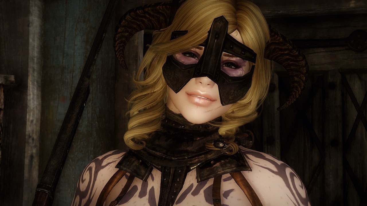 texnsfw: Dovahkinn Sexy viking! :D