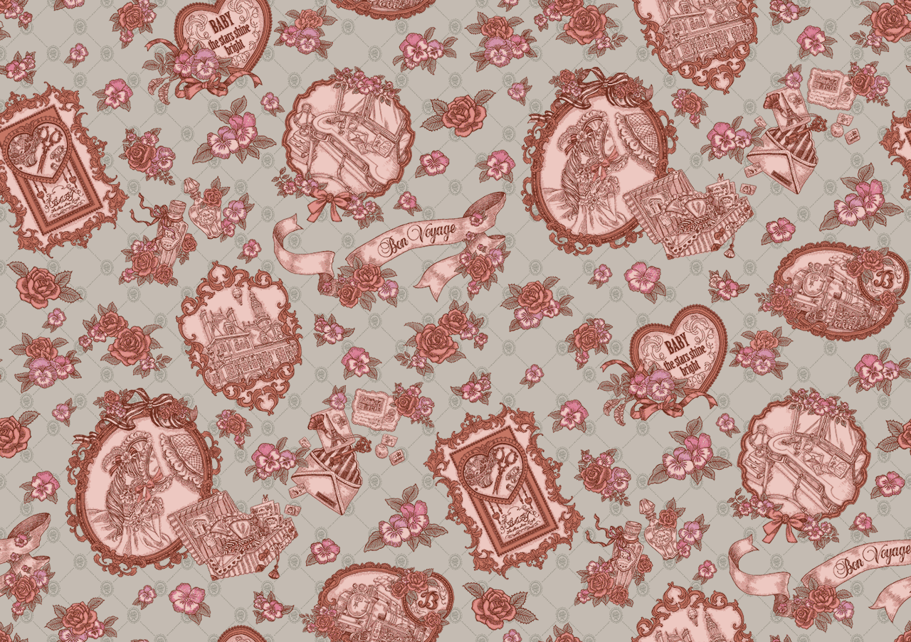 lolitahime:  Espirt de la Belle Epoque a Paris WallpaperClick image for higher resolution.
