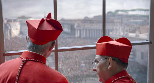 cineasc: The Two Popes (2019) Fernando Meirelles  