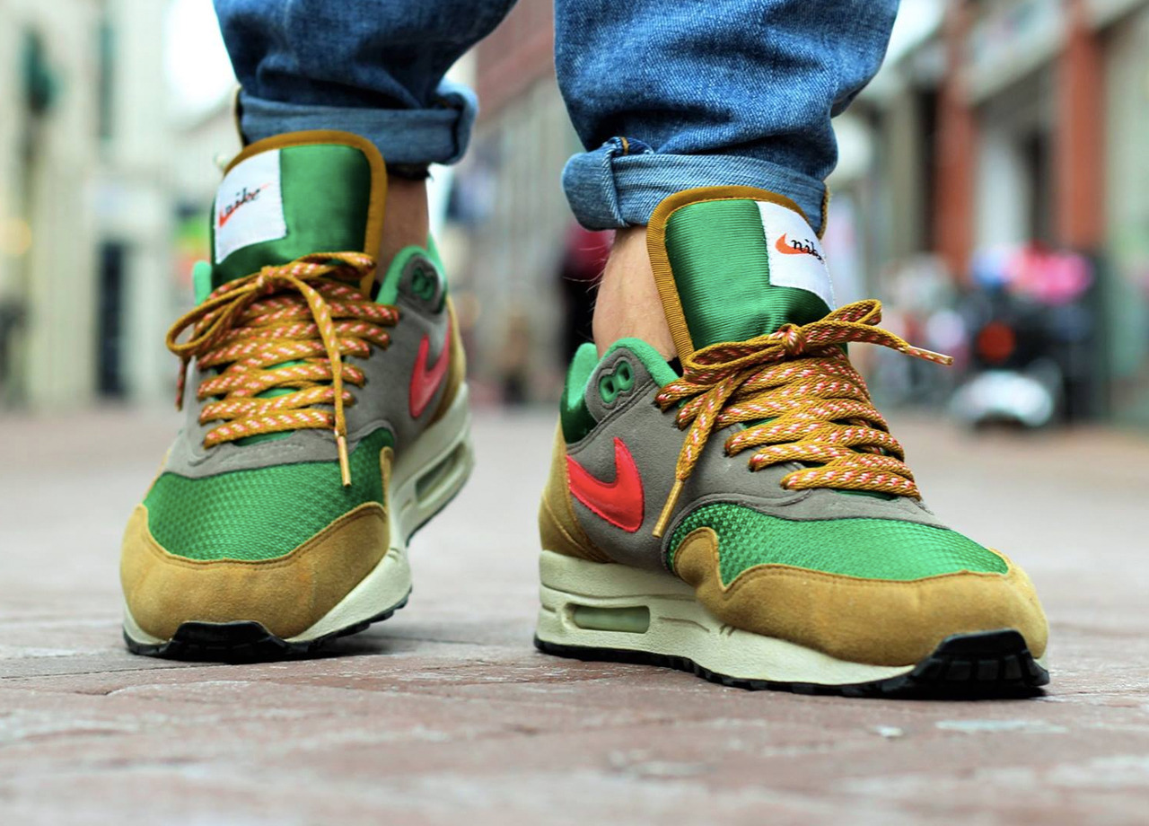 Nike Air Max 1 'BRS' (by Jeff ter 