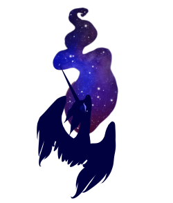 mylittleponyoficialg4:  ::Luna:: by ViralAcorn  