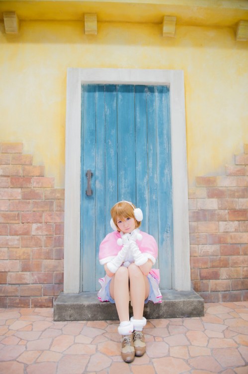 Love Live - Koizumi Hanayo [Snow halation] (Yuka) 1-16
