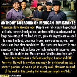 liberalsarecool:  Mexicans are our brothers