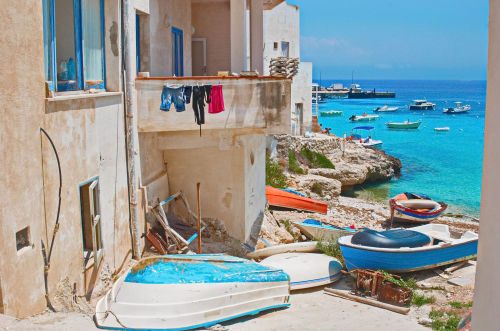 mostlyitaly:Levanzo (Sicily, Italy) byAntonino Bonfiglio 