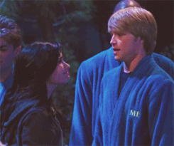 crhrisevans-blog:    Channy Moments  (Part 1)        