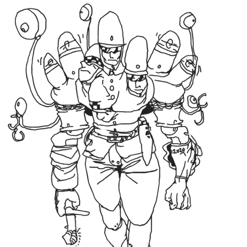 foxy-spice:sketches i did with a mouse for comfort