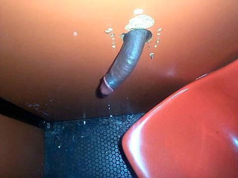 trannies n gloryholes
