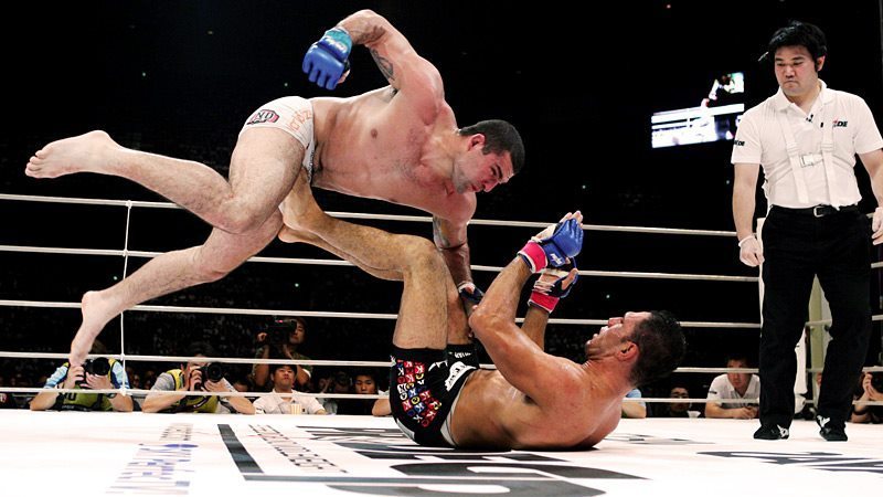 thestarryvault:  PRIDE FIGHTING CHAMPIONSHIPS (r.i.p.)