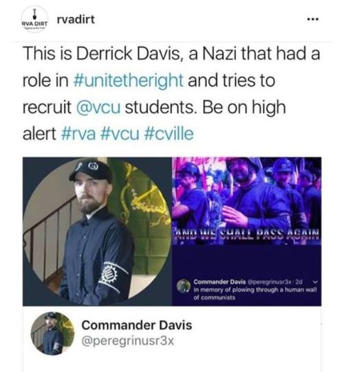 When I last posted about Derrick Davis almost exactly a year ago, he was a philosophy student at VCU