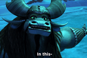 Dreamworks Animation So Much Sass Kung Fu Panda 3 Trailer 2 Kung