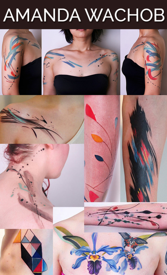 Check Out All These Great Tattoo Artists.