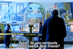 peeterbishop: Fringe Rewatch: 17/∞ ↳ 1.10 Safe  Yo so it drives me nuts that