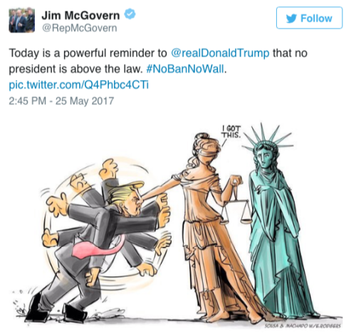 micdotcom:
“Federal court strikes down Muslim travel ban and many on Twitter are rejoicing”