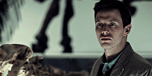 kissthejotun: - You will always be ruled by your fascination with teeth.- That’s what you