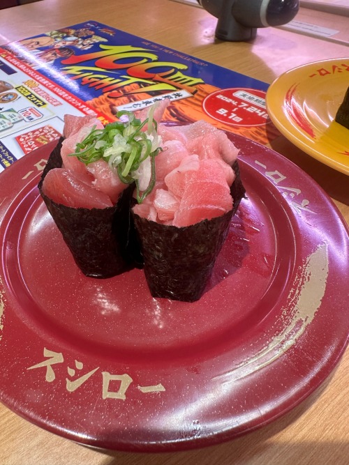56 Plates Of Sushi, And Feeling Extra Subby. I Need To Be Stuffed More And Fucked Baaaaad.