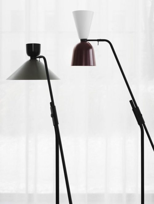 tom-bril:Alphabeta Floor Lamp by Nichetto Studio