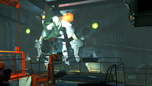 Fallout 4 - Vault 111