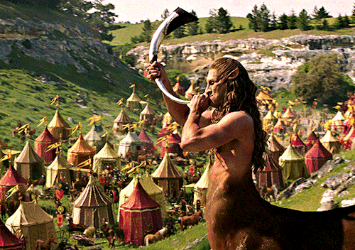 The Chronicles Of Narnia: The Lion, The Witch And The Wardrobe (2005) Dir. Andrew Adamson