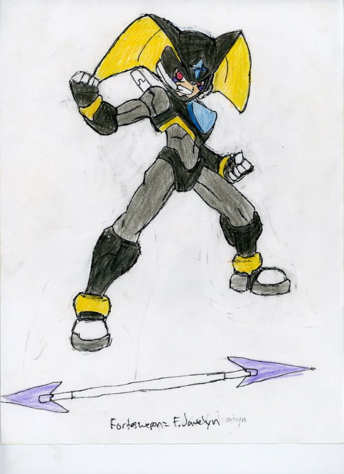 Oh. My.god. Well Everyone Has A Start. Back In 2003 I Started Drawing Myown Version Of Bass In The Rockman