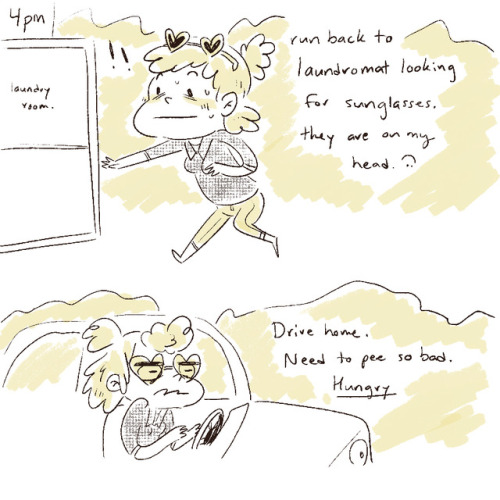 more from hourly comic day! (2/3)