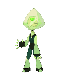 nonnavitele:And from people request a Peridot