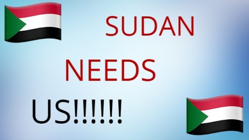 twunkfag: After months of peaceful protesting to get Omar Al-Bashir, Sudan’s previous presiden