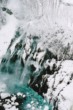 touchdisky:  Hokkaido, Japan by Takashi K. A       