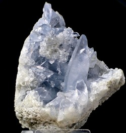 mineralists:  Celestite