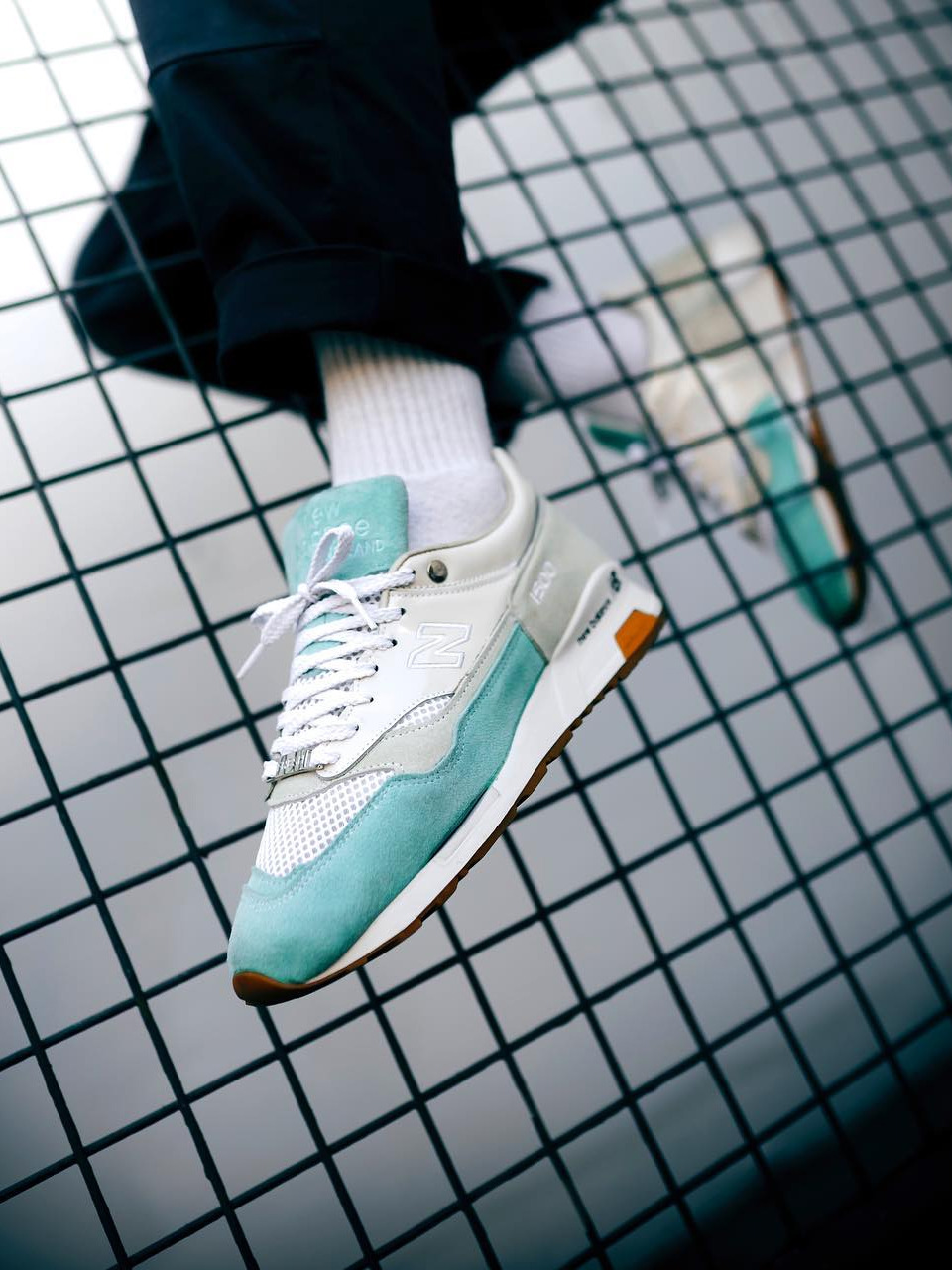 new balance 1500 toothpaste for sale