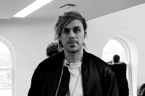 hotdamn5sos: michaelclifford: I don’t always look this tired (I do)