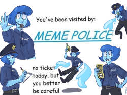 lordoffandoms:  Reblog to see what the Meme Police is blocking on your dash