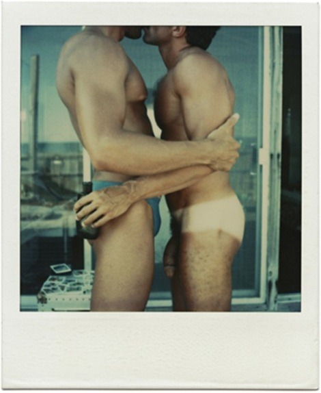 jarelion:  Tom Bianchi, Fire Island Pines polaroids 