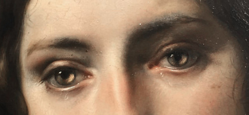 aqua-regia009:
“Mary Magdalene as a hermit (Details), 1833 - Francesco Hayez
”