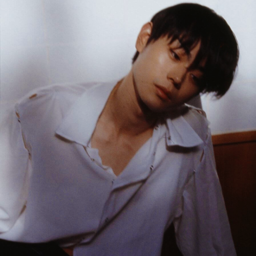 voulair:  Masaki Suda for Dazed Korea
