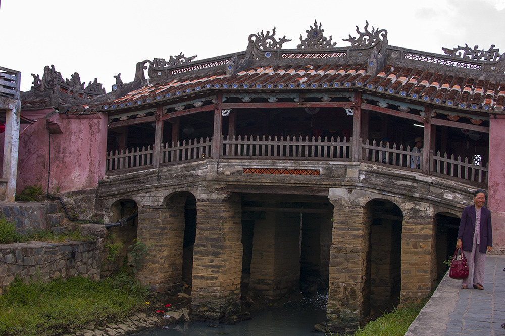 Old Quarter; Hoi An, Vietnam.
