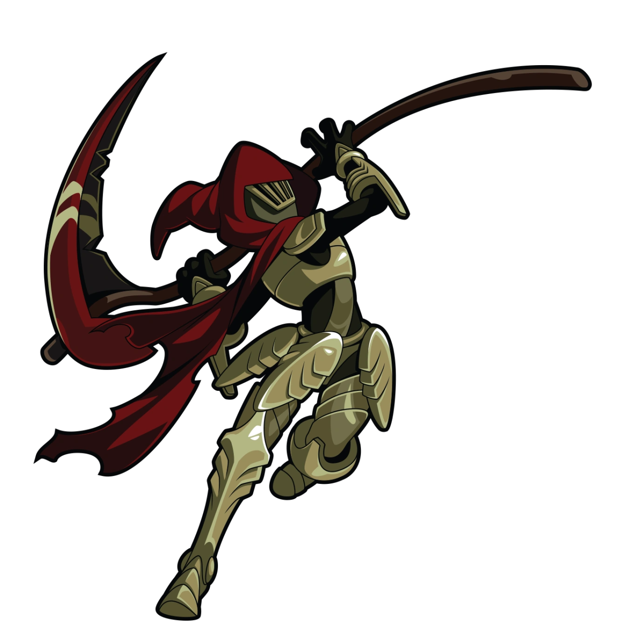 Specter отзывы. Донован Shovel Knight. Shovel Knight Specter Knight. Spectre Knight Shovel Knight. Shovel Knight Призрачный рыцарь.