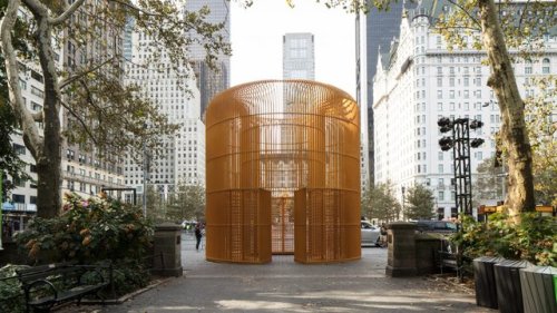 Porn Pics archatlas:      Ai Weiwei’s fences take