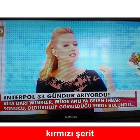 INTERPOL 34 GÜNDÜR...