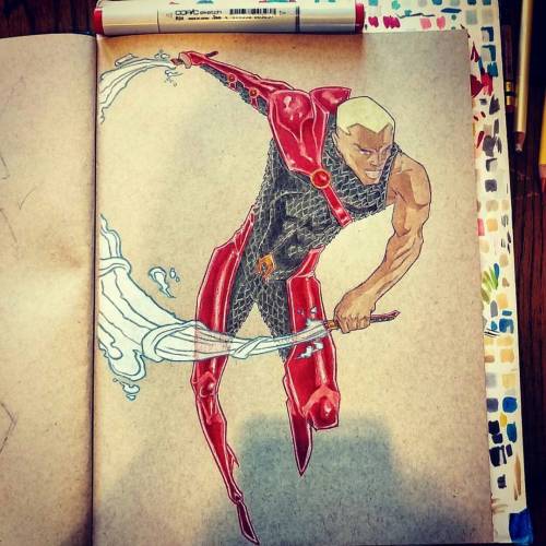wearewakanda:  Featured artist: penpaperflavaWΛW  | Like : Tweet : Pin : Blog#WeAreWakanda  