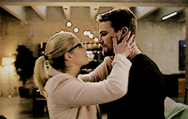 lucyyh: olicity parallels season six.