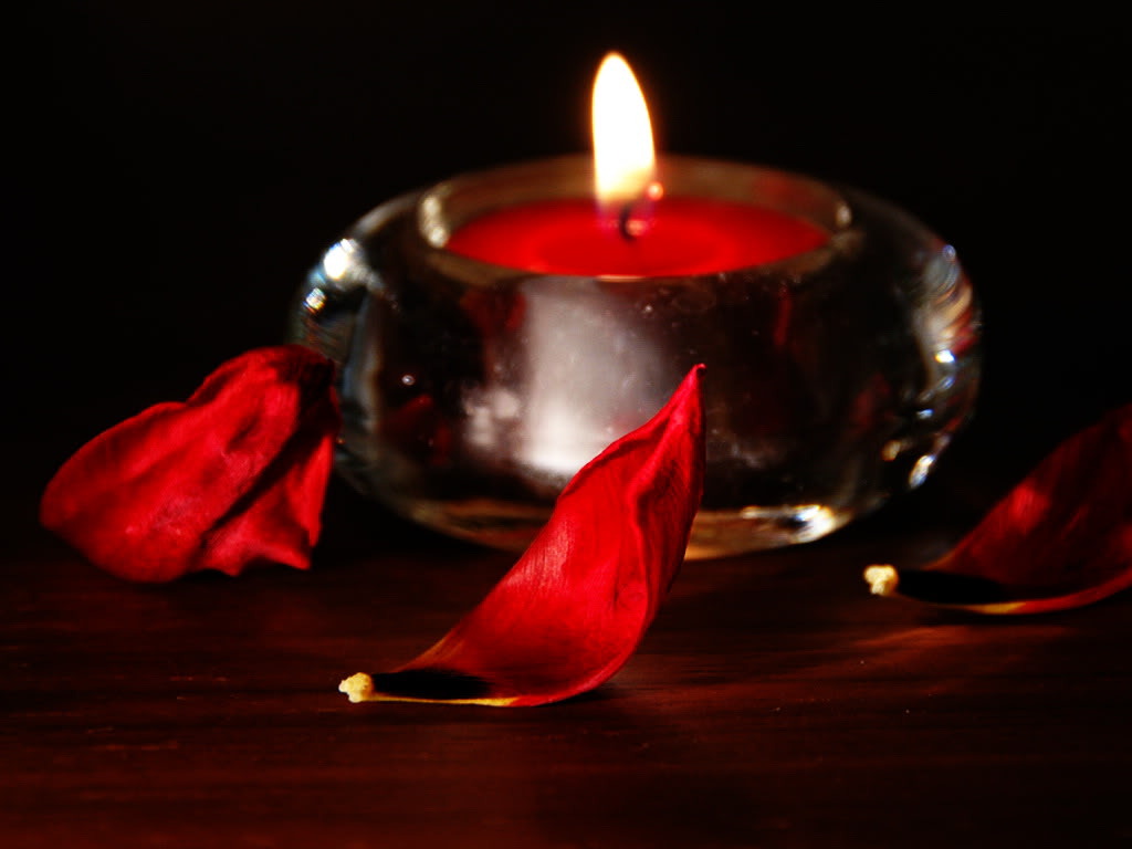 touchn2btouched:  “You can hope for a miracle in your life, or you can realize
