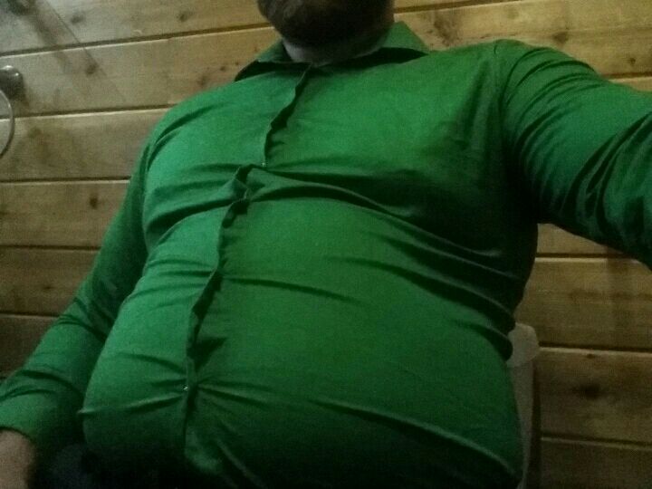 stuffinglover154:  a year ago, this shirt was too big for me. 