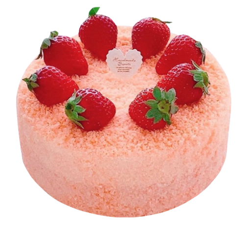 honeyrolls: Strawberry Cheesecake / Strawberry Tiramisu