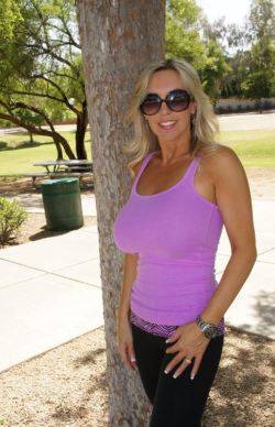 Naughty-Moms:  Soccer Mom Flashing Tits To Stranger.. More At: Http://Naughty-Moms.tumblr.com/