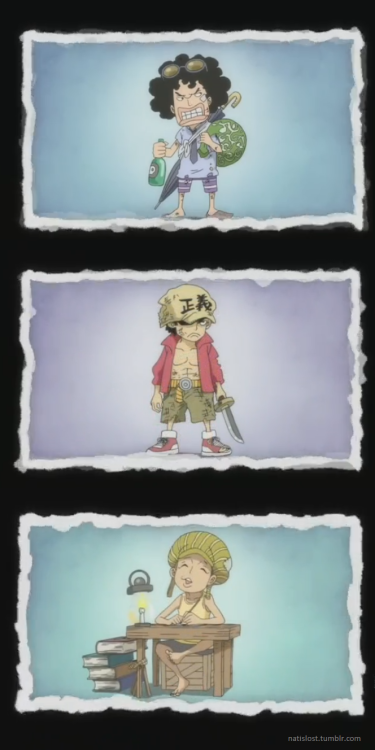 natislost:  One Piece’s Admirals  *runs around in circles… yes, again*  *holds up a sign saying “Adopting one chibi Akainu”* o3o