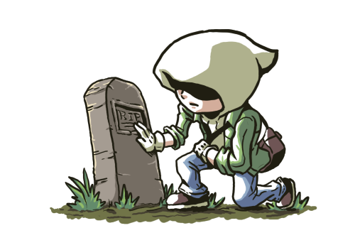 Boon Hill - A game that can only be described as a graveyard simulator is now out for sale. It was m