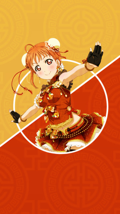 Aqours | China dress set. ✫   Use it as you want, but please, give source!norisami.tumblr.com