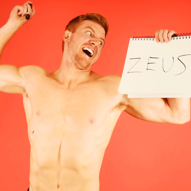 mansexfashion:  Let The Hot New Ginger On “RuPaul’s Drag Race” Teach You The