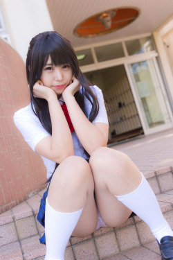 Nana to Kaoru - Nana Chigusa [School Uniform] (Tugu Kanden) 1-7