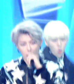 yoonqjae-s:  [13.10.06 Inkigayo] Ukwon - porn pictures